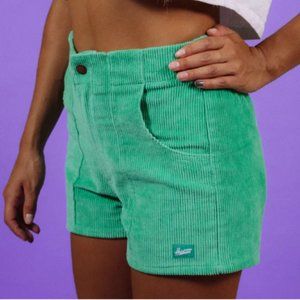Hammies Green Women's Short (28)